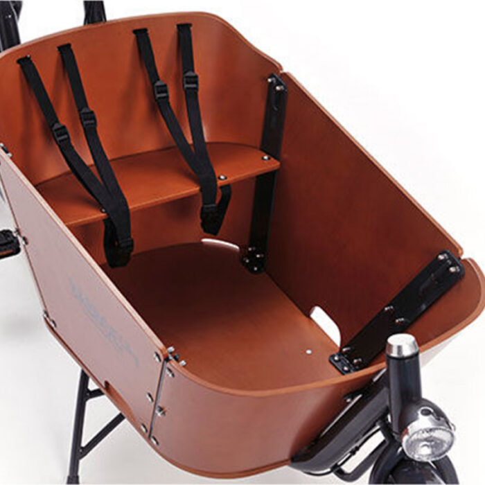 Biporteur Babboe City-2