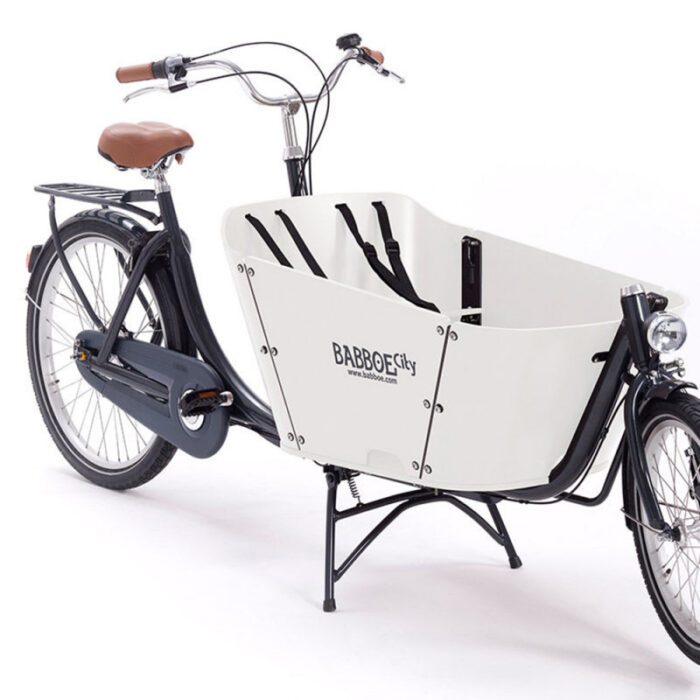 Biporteur Babboe City-3