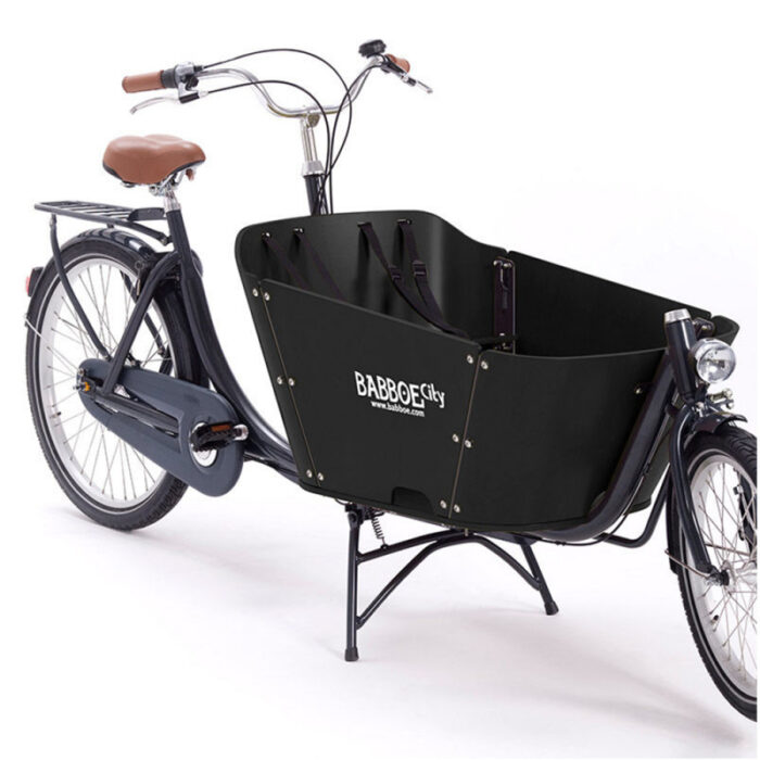 Biporteur Babboe City-4