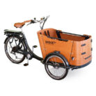 Triporteur électrique Babboe Go-E-2