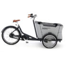 Vélo cargo électrique Babboe Curve Mountain