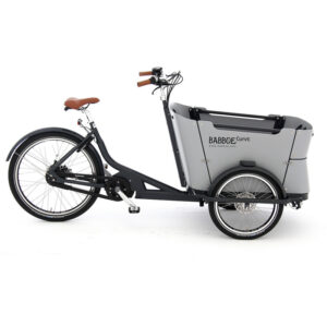 Vélo cargo électrique Babboe Curve Mountain