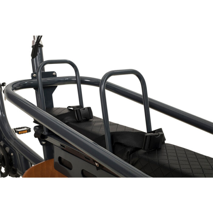 Vélo cargo électrique Babboe Slim Mountain-2