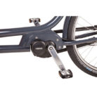 Vélo cargo électrique Babboe Slim Mountain-6