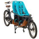 Vélo cargo électrique Babboe Slim Mountain-7