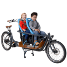 Vélo cargo électrique Babboe Slim Mountain-8