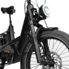 Vélo cargo électrique Cannondale Cargowagen Neo 1-3