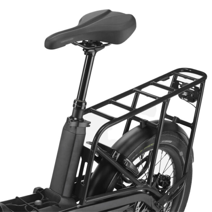 Vélo cargo électrique Cannondale Wonderwagen Neo 1-5