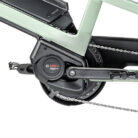 Vélo cargo électrique Moustache Lundi 20 Cargo 1-4