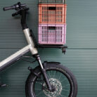 Vélo cargo électrique Moustache Lundi 20 Cargo 3-5