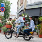 Vélo cargo électrique Moustache Lundi 20 Cargo 3