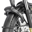 Vélo cargo électrique Moustache Lundi 20 Cargo 5-3