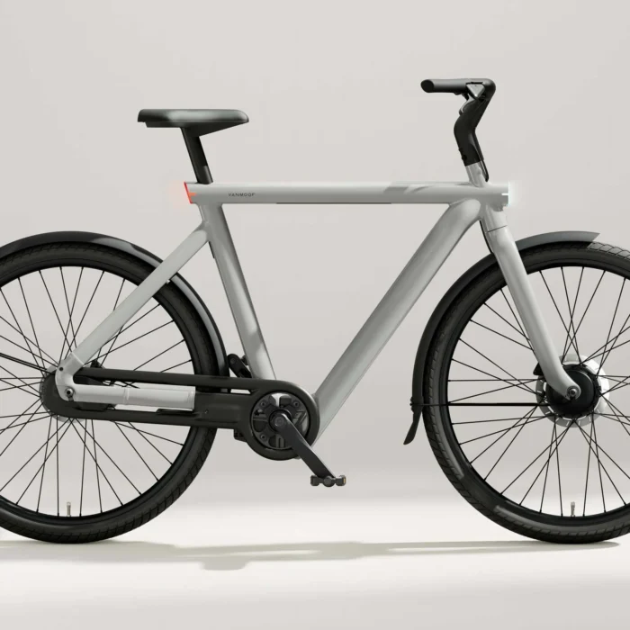 VanMoof S5 - 463 Wh - Vélo électrique de ville 27,5 pouces