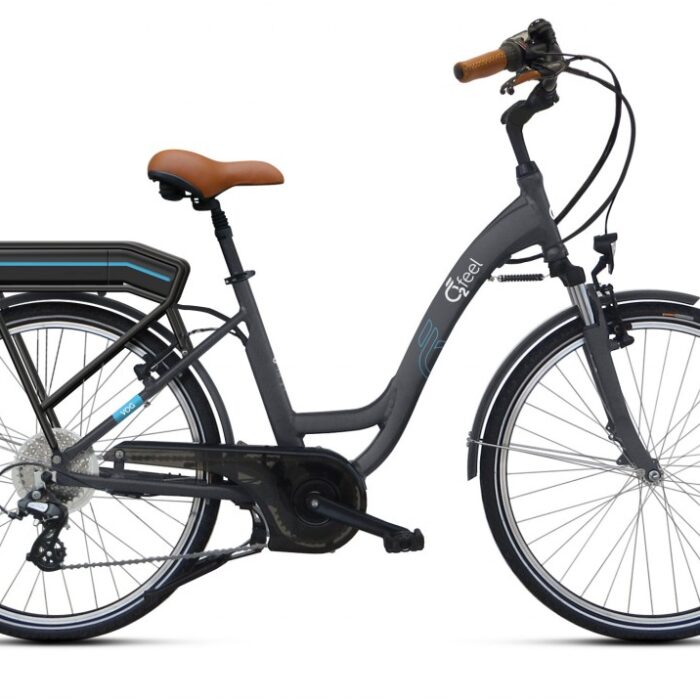 Vélo O2Feel Vog D8C