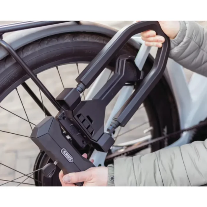 Antivol en U Granit Super Extreme Xplus 2500 165Hb230-3