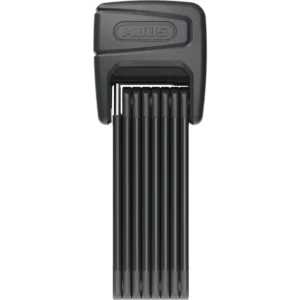 Antivol pliable Bordo Smartx 6000A/120 RC Noir Sh