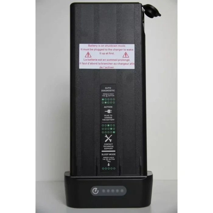 Batterie 24V 10.5AH Elops 500E, Original 300E 700E, TILT 1S E-3