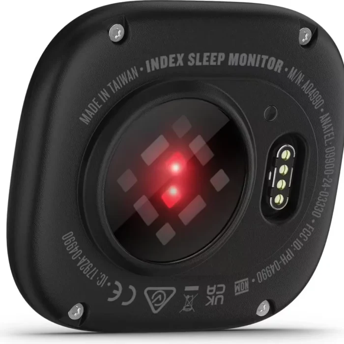 Brassard Connecté Garmin Index Sleep Monitor-3