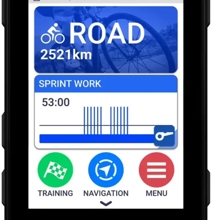 Compteur GPS Garmin Edge 850