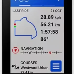 Compteur GPS Garmin Edge Explore 2