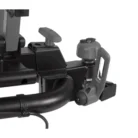 EAZZY 2 porte-vélo d'attelage - plateforme pliable 2 vélos-3