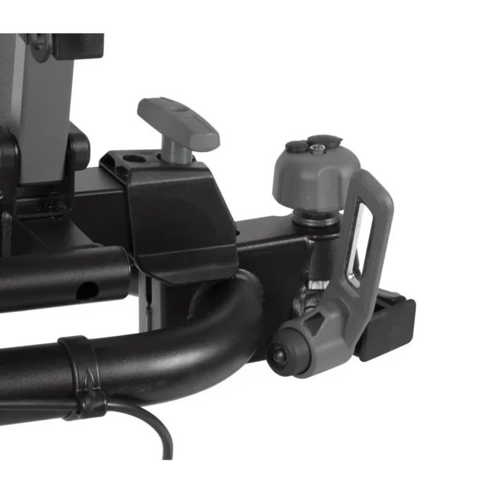 EAZZY 2 porte-vélo d'attelage - plateforme pliable 2 vélos-3 EAZZY 2 porte-vélo d'attelage - plateforme pliable 2 vélos-3