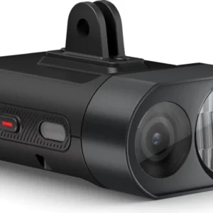 Éclairage Avant avec Caméra Garmin Varia Vue