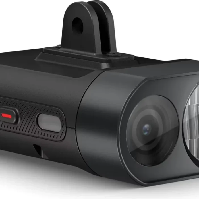 Éclairage Avant avec Caméra Garmin Varia Vue