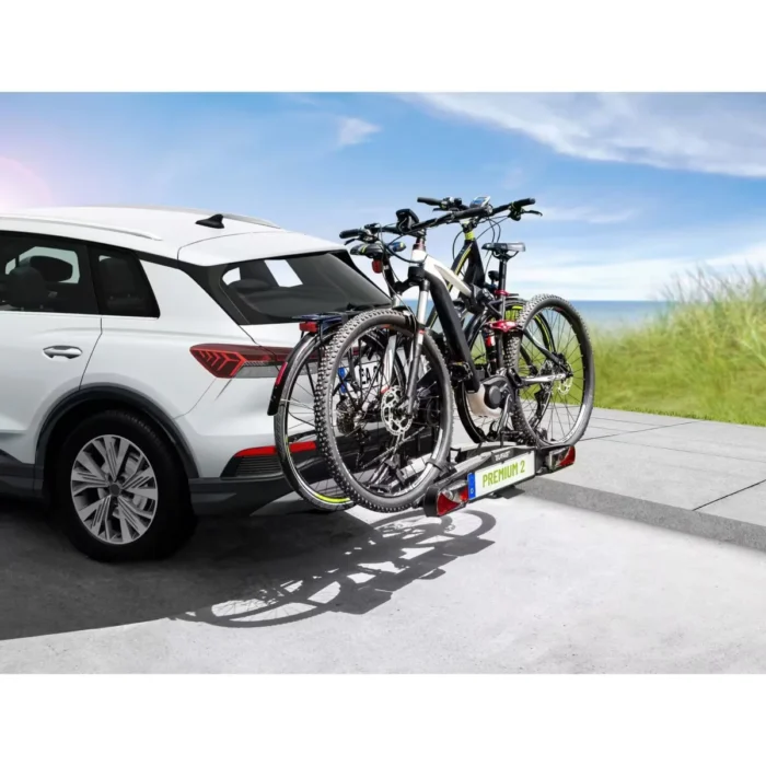 PORTE-VÉLOS 2 VÉLOS PLIABLE ET BASCULANT PREMIUM II - EUFAB-3