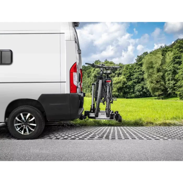 PORTE-VÉLOS 2 VÉLOS SPÉCIAL PORTES BATTANTES FOURGON SD260 - EUFAB-2 PORTE-VÉLOS 2 VÉLOS SPÉCIAL PORTES BATTANTES FOURGON SD260 - EUFAB-2