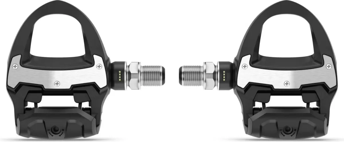 Paire de Pédales Capteur de Puissance Garmin Rally RS210 (Double Capteur) Shimano SPD-SL Paire de Pédales Capteur de Puissance Garmin