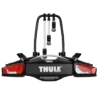 Porte-vélos attelage velocompact 13 broches 3 vélos