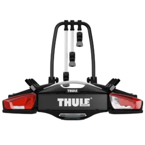 Porte-vélos attelage velocompact 13 broches 3 vélos