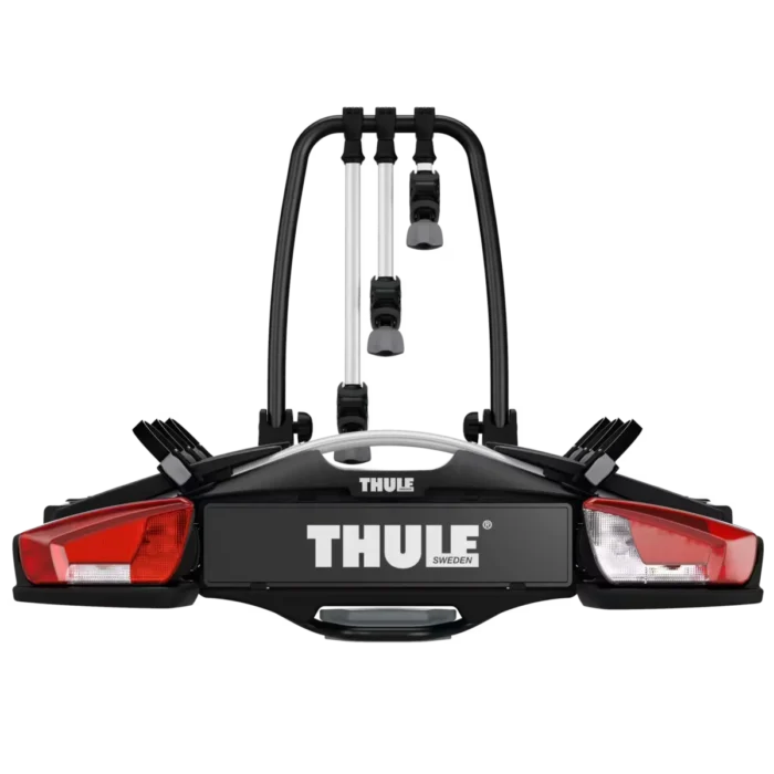 Porte-vélos attelage velocompact 13 broches 3 vélos