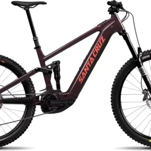 Santa Cruz Vala AL Shimano Deore 12V 600Wh