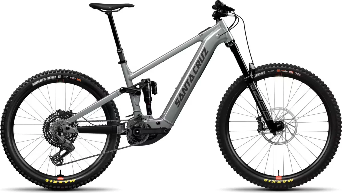 Santa Cruz Vala AL Sram 70 T-Type 12V 600Wh-1 Santa Cruz Vala AL Sram 70 T-Type 12V 600Wh