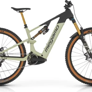 Megamo Flame CRB 03 Shimano Deore XT 12V 800 Wh