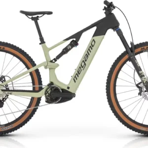 Megamo Flame CRB 05 Shimano Deore XT 12V 800 Wh