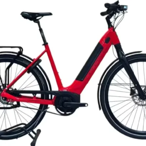 Gazelle Ultimate C8+ HMB Belt Shimano Nexus 2023