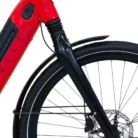 Gazelle Ultimate C8+ HMB Belt Shimano Nexus 2023 . Vélo électrique-2