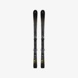Ski Alpin Femme Atomic Cloud 9 W + Fixations M10 GW – Performance, Confort et Stabilité sur Piste