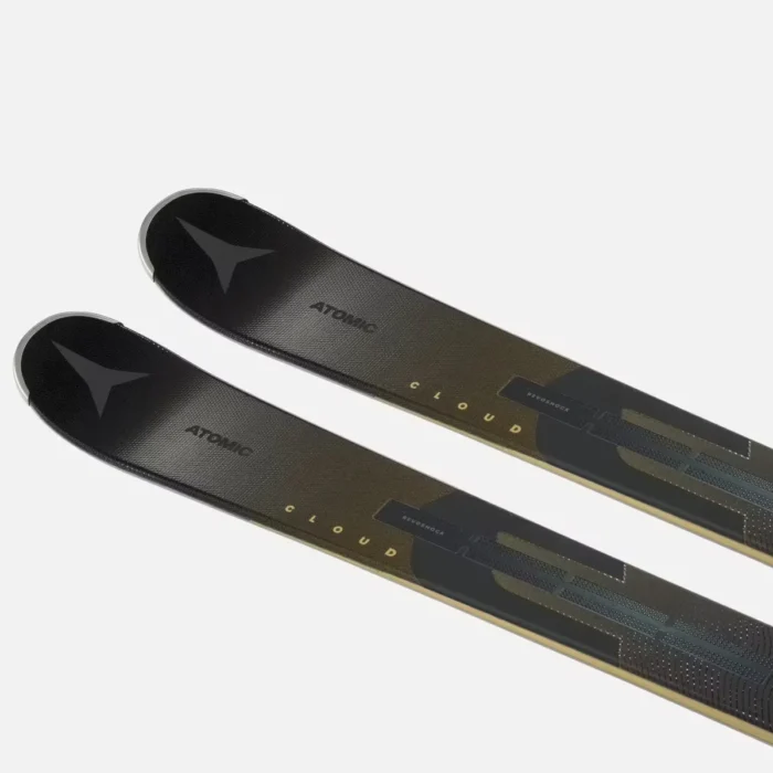 SKI ALPIN FEMME AVEC FIXATION - ATOMIC CLOUD 9 W-2