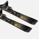 SKI ALPIN FEMME AVEC FIXATION - ATOMIC CLOUD 9 W-3