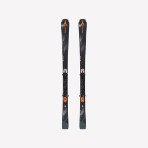 Ski de piste homme avec fixations - atomic redster q4 m