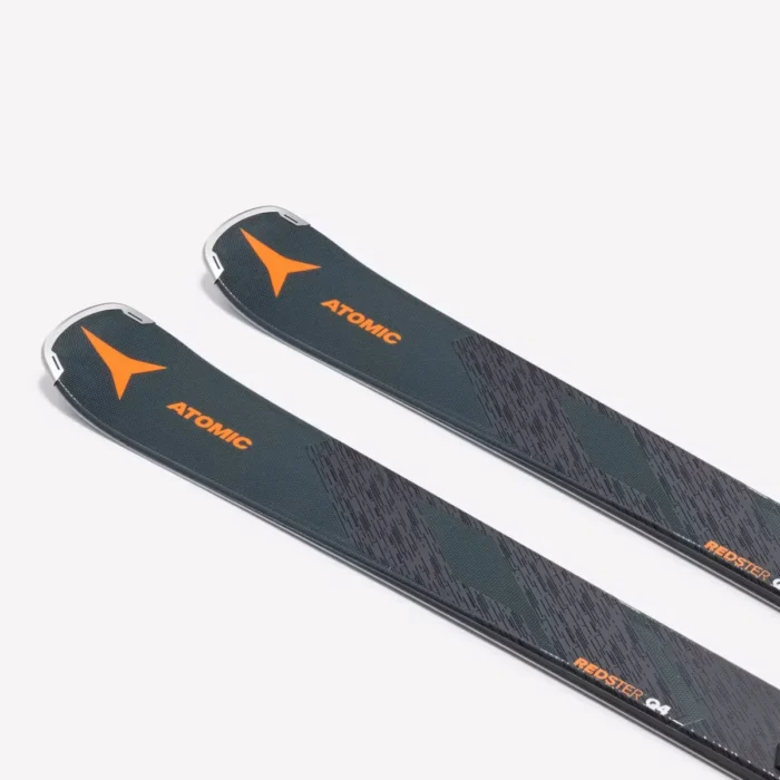 Ski de piste homme avec fixations - atomic redster q4 m-2
