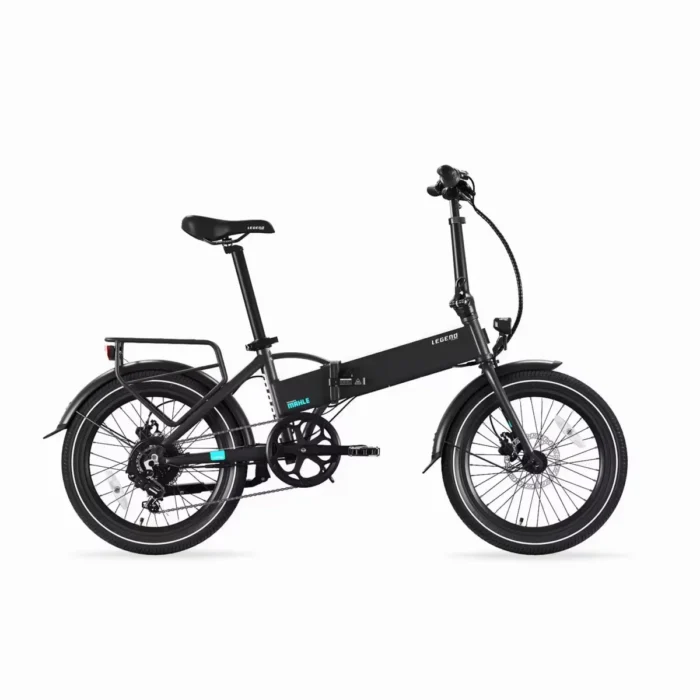 Legend Monza Pliant 20 Smartbike