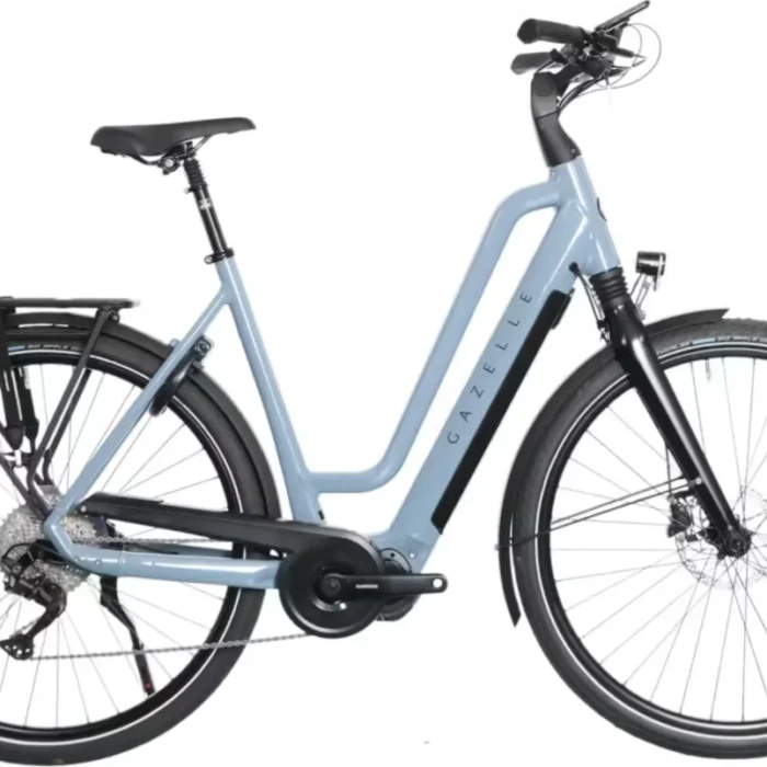 Gazelle Chamonix T10 HMS Shimano Deore 2022