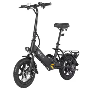 Vélo électrique DYU C3, moteur 250 W