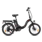 Vélo électrique pliable CY20