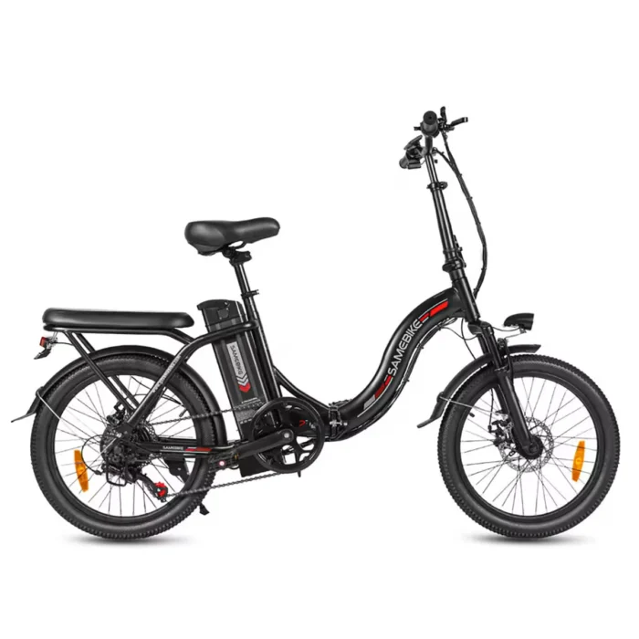 Vélo électrique pliable CY20